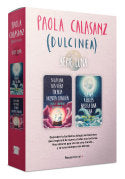 Estuche serie Luna, de (Paola Calasanz), Dulcinea | portada del libro