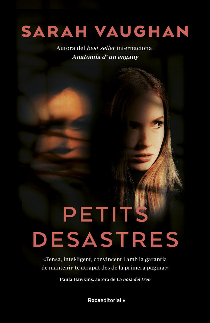PETITS DESASTRES, de VAUGHAN, SARAH | portada del libro
