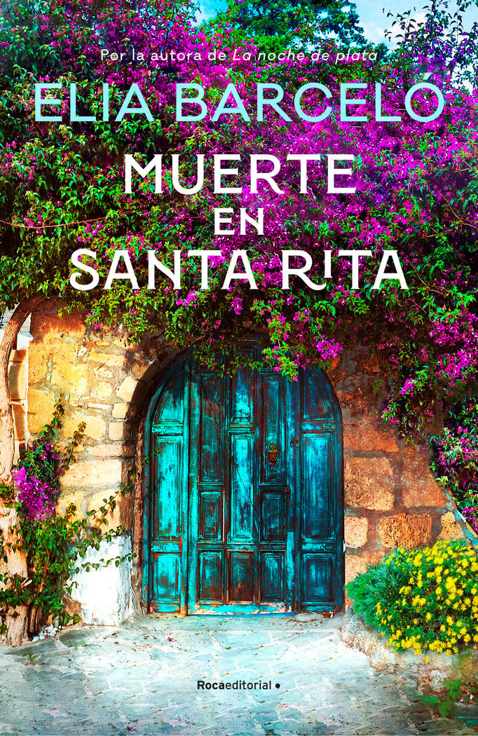 Muerte en Santa Rita, de BARCELO,ELIA | portada del libro