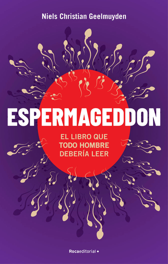 ESPERMAGEDDON, de GEELMUYDEN,NIELS CHRISTIAN | portada del libro