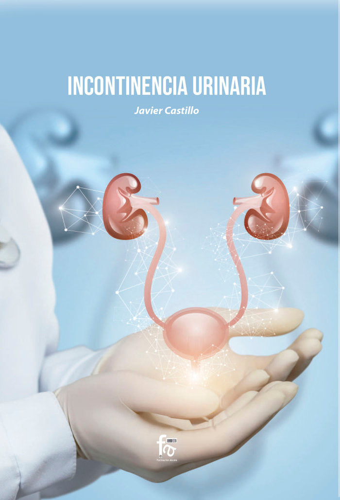 INCONTINENCIA URINARIA, de CASTILLO MONTES, FRANCISCO JAVIER | portada del libro