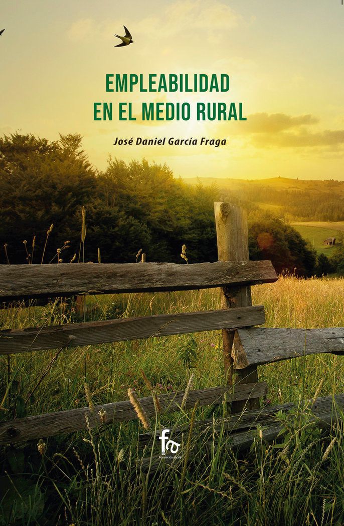 EMPLEABILIDAD EN EL MEDIO RURAL, de GARCIA FRAGA , JOSE DANIEL | portada del libro