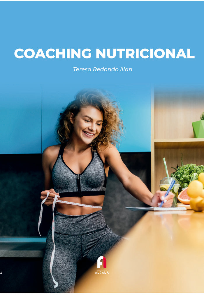 COACHING NUTRICIONAL, de REDONDO ILLAN , TERESEA | portada del libro