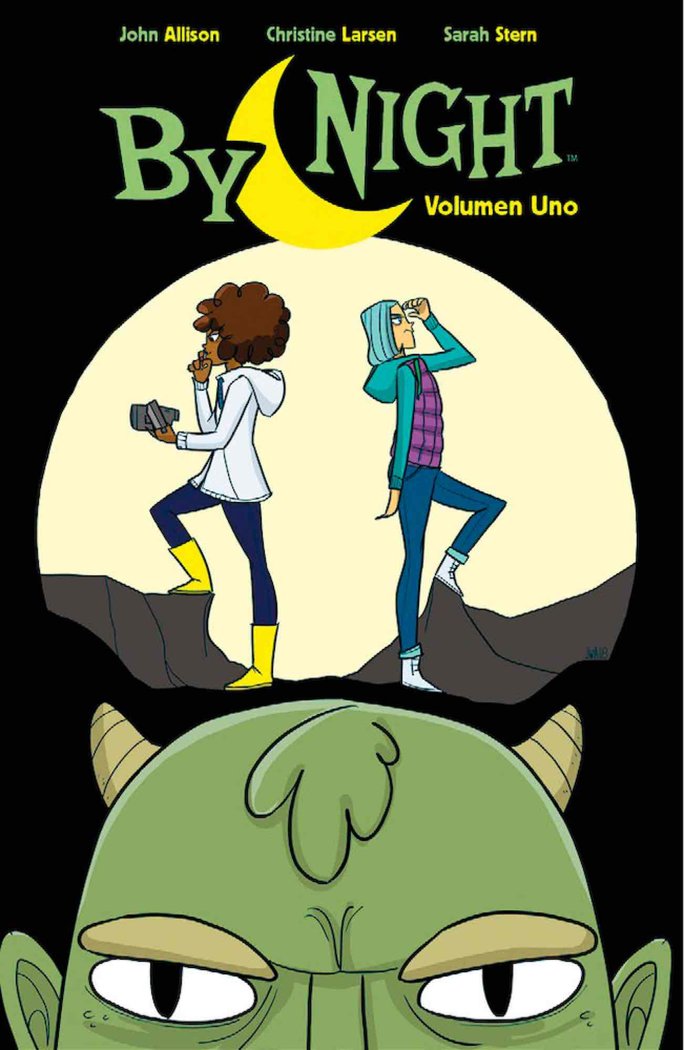 By Night, de VVAA | portada del libro