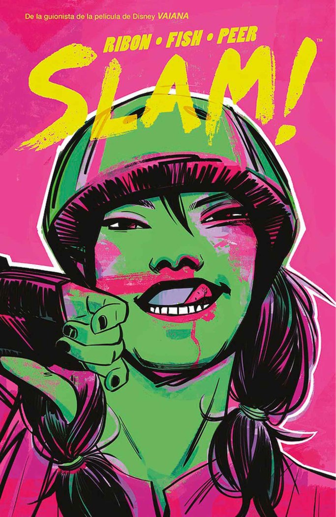 SLAM! Edición completa | portada del libro