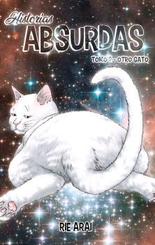 Historias Absurdas 2, de Rie, Ara | portada del libro