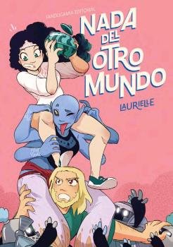 Nada del otro mundo, de GÜEMES, ALICIA | portada del libro