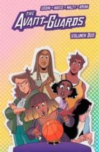 The Avant-guards 2, de CARLY USDIN | portada del libro