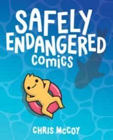 SAFELY ENDANGERED, de MCCOY, CHRIS | portada del libro