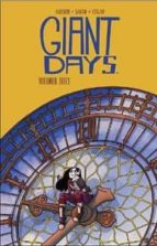 Giant Days 13, de John Allison | portada del libro