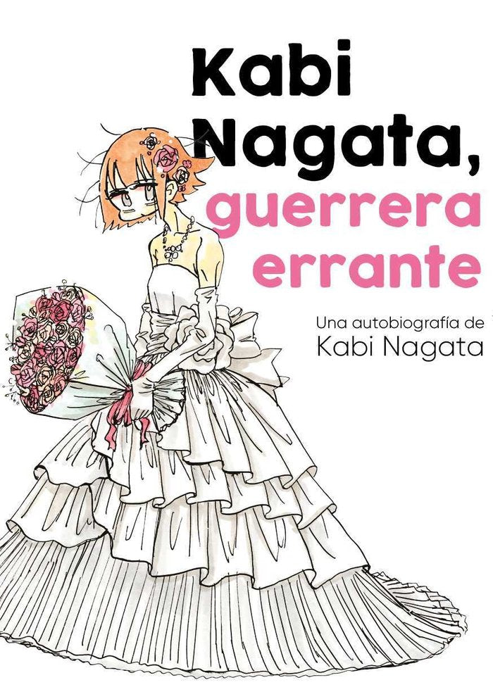 KABI NAGATA GUERRERA ERRANTE, de NAGATA, KABI | portada del libro