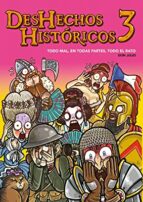 DESHECHOS HISTORICOS 3, de Don Julio | portada del libro