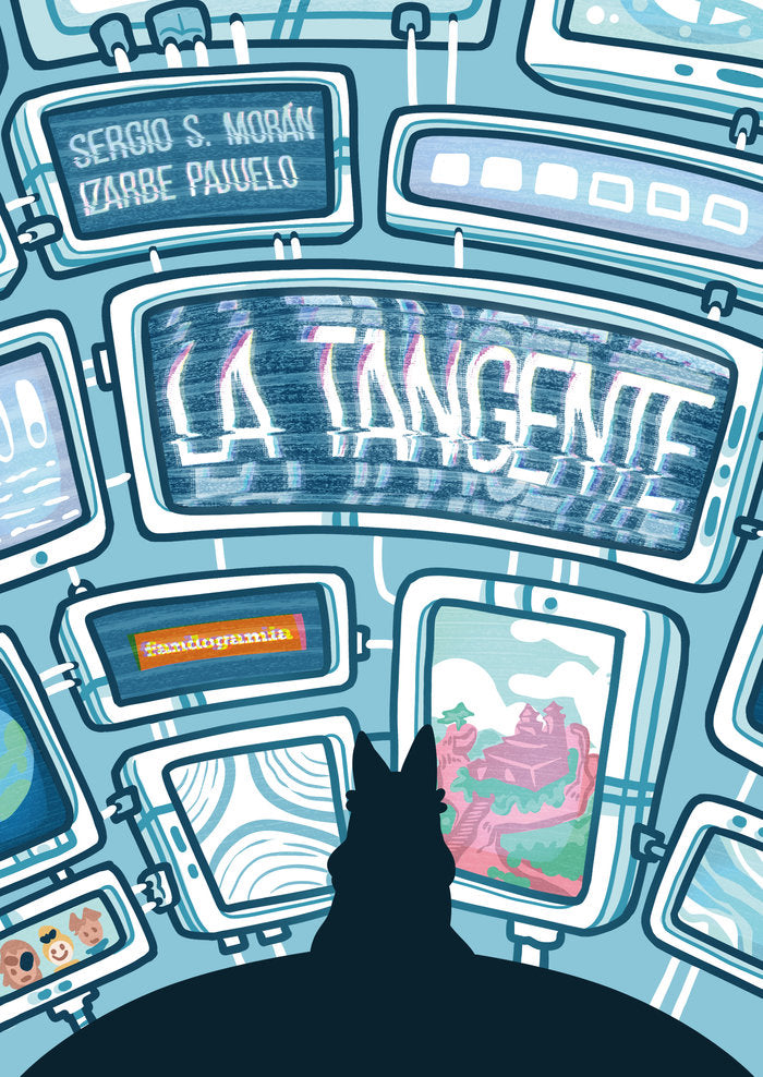 La Tangente | portada del libro