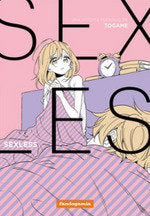 Sexless, de TOGAME | portada del libro