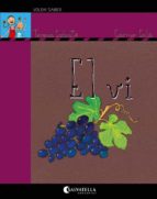 El vi, de Teresa Sabaté Rodié | portada del libro