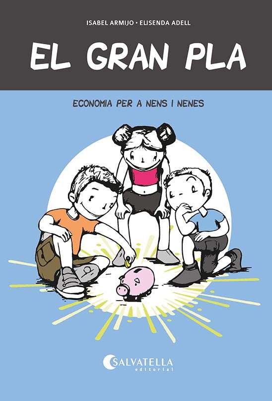 El Gran Pla, de Armijo Cruz, Mª Isabel | portada del libro