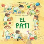 El pati, de QUIMA RICART CLAVER | portada del libro