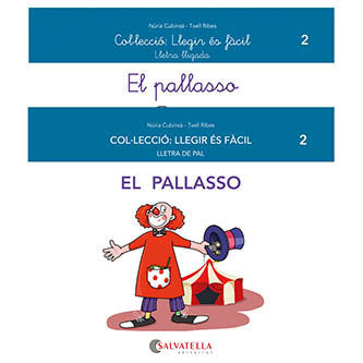 EL PALLASSO, de CUBINS· ADSUAR, NURIA | portada del libro