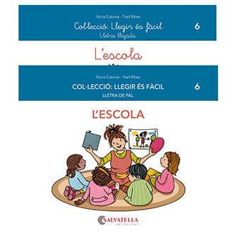 LESCOLA, de CUBINS· ADSUAR, NURIA | portada del libro