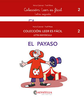 EL PAYASO, de CUBINS· ADSUAR | portada del libro