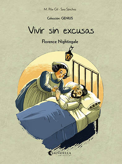 Vivir sin excusas, de GIL, M. PILAR | portada del libro
