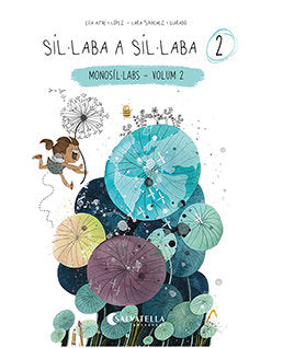SIL LABA A SIL LABA 2 MONNOSIL LABS VOLUM 2 | portada del libro