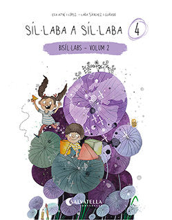 SIL LABA A SIL LABA 4 BIIL LASILABS VOLUM 2 | portada del libro