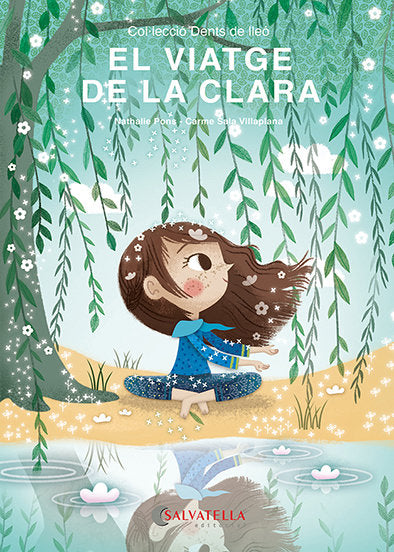 El viatge de la Clara, de PONS ROUSSEL | portada del libro