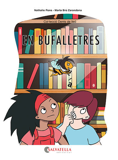 En Bufalletres, de PONS ROUSSEL | portada del libro