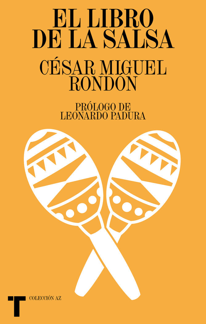 El libro de la salsa, de Rondón, César Miguel | portada del libro