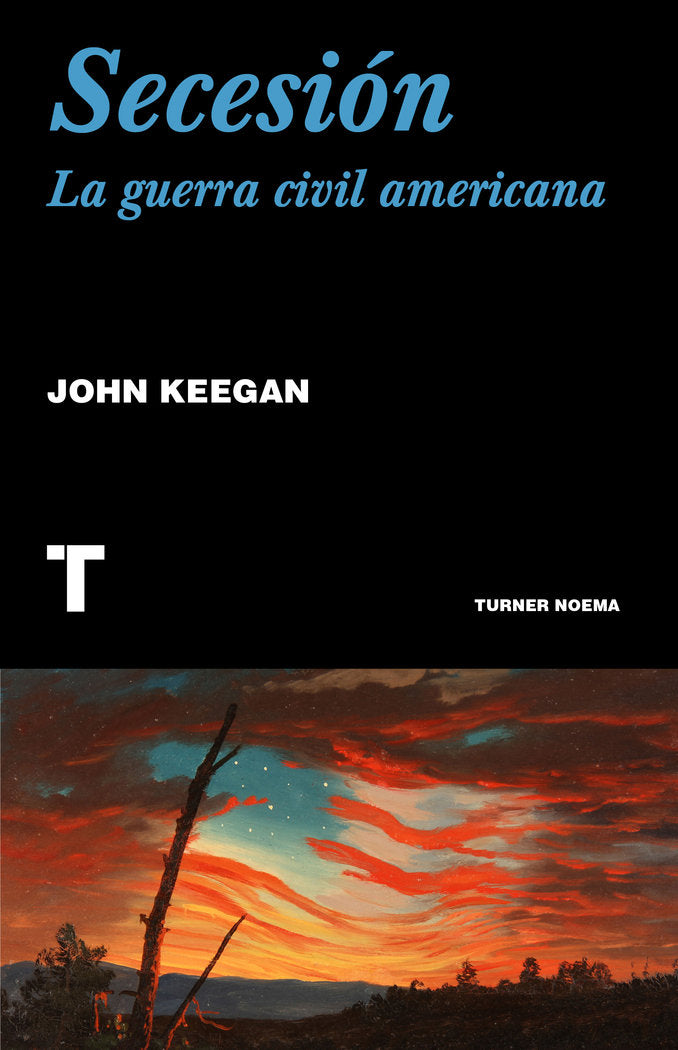 SECESION, de KEEGAN, JOHN | portada del libro