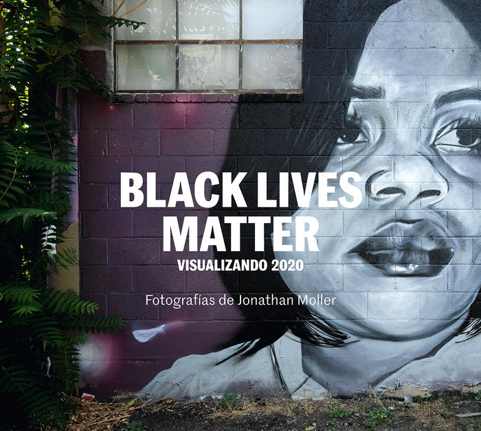 Black Lives Matter, de JONATHAN MOLLER | portada del libro