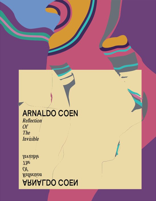 Arnaldo Coen | portada del libro