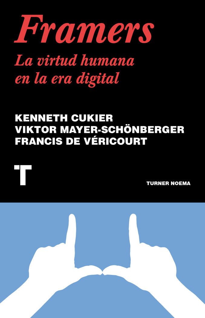 Framers, de CUKIER, KENNETH | portada del libro