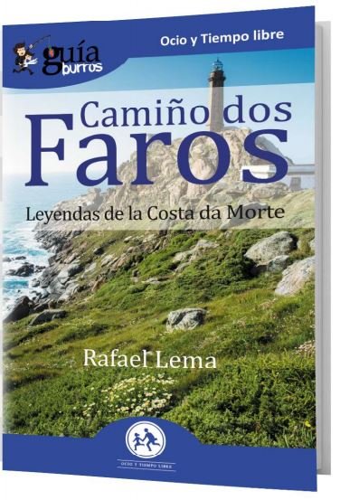 CAMIÑO DOS FAROS, de Lema | portada del libro