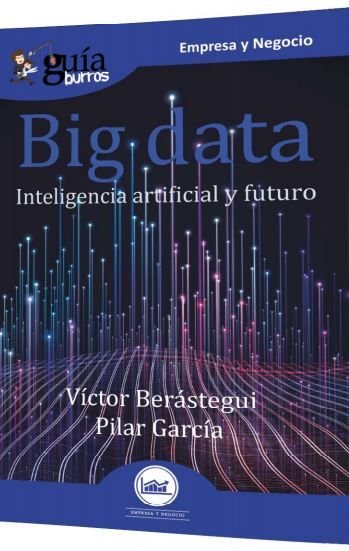 GuíaBurros Big data, de Berástegui, Víctor | portada del libro