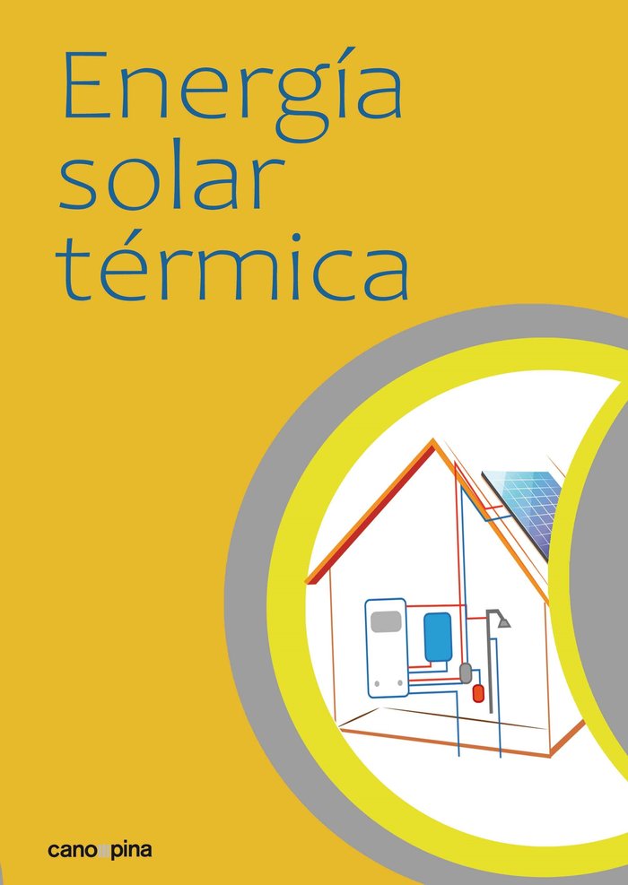 ENERGIA SOLAR TERMICA, de AAVV | portada del libro