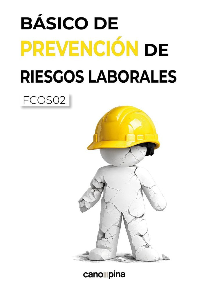 Basico de prevencion de riesgos laborales fcos02, de AA.VV. | portada del libro