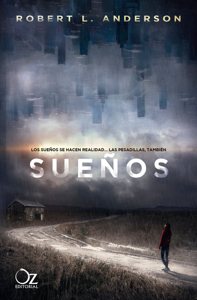 SUEÑOS, de L ANDERSON,ROBERT | portada del libro