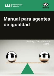 Manual para agentes de igualdad, de AA.VV. | portada del libro