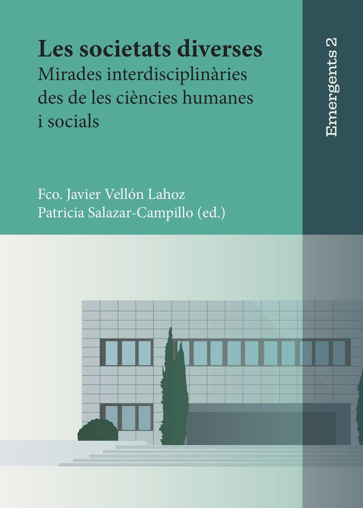 LES SOCIETATS DIVERSES MIRADES INTERDISCI, de AA.VV. | portada del libro