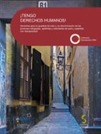 TENGO DERECHOS HUMANOS!.GARANTÍA PARA LA IGUALDAD DE TRATO Y NO DISCRIMINACIÓN DE LAS PERSONAS REGUGIADAS APÁTRIDAS Y SOLICIT