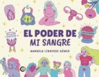 (I.B.D.) EL PODER DE MI SANGRE, de MANUELA LIBREROS GOMEZ | portada del libro