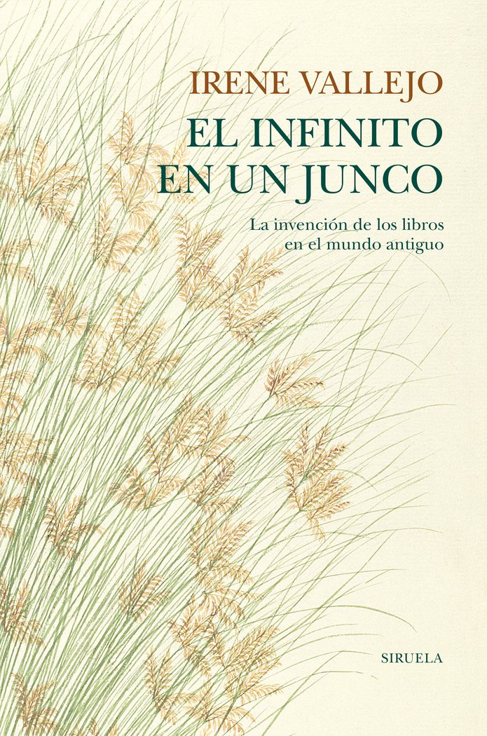 El infinito en un junco, de Vallejo, Irene | portada del libro