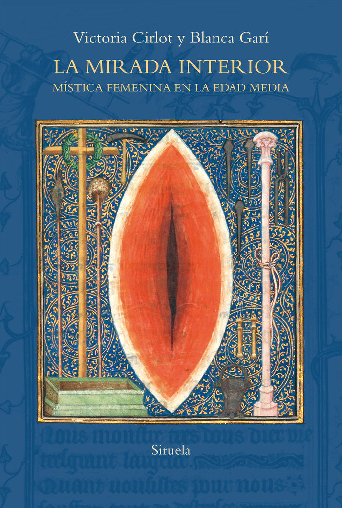 La mirada interior, de Cirlot, Victoria | portada del libro