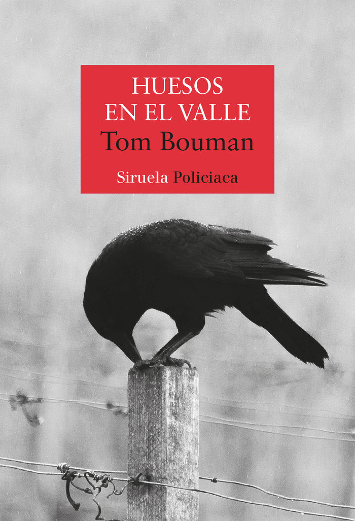 Huesos en el valle, de BOUMAN,TOM | portada del libro