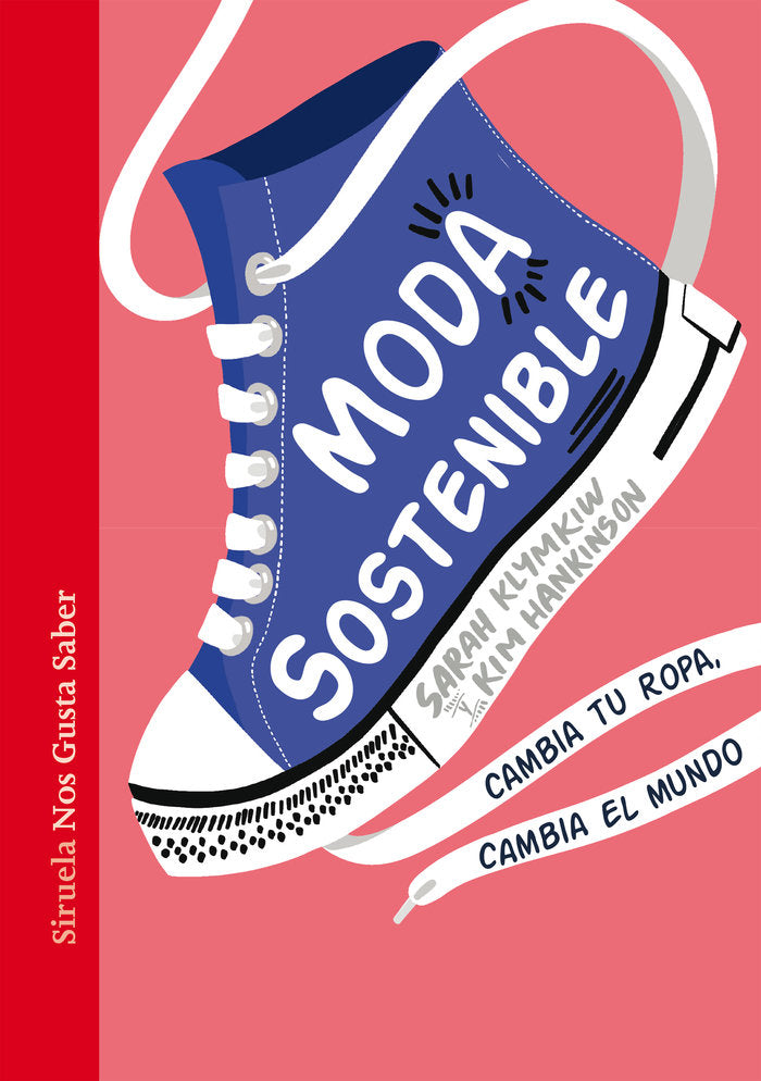 Moda sostenible, de KLYMKIW,SARAH | portada del libro