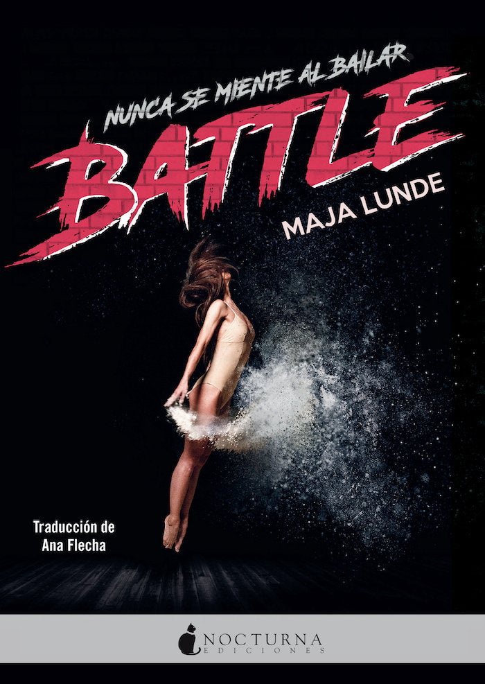 BATTLE, de LUNDE, MAJA | portada del libro