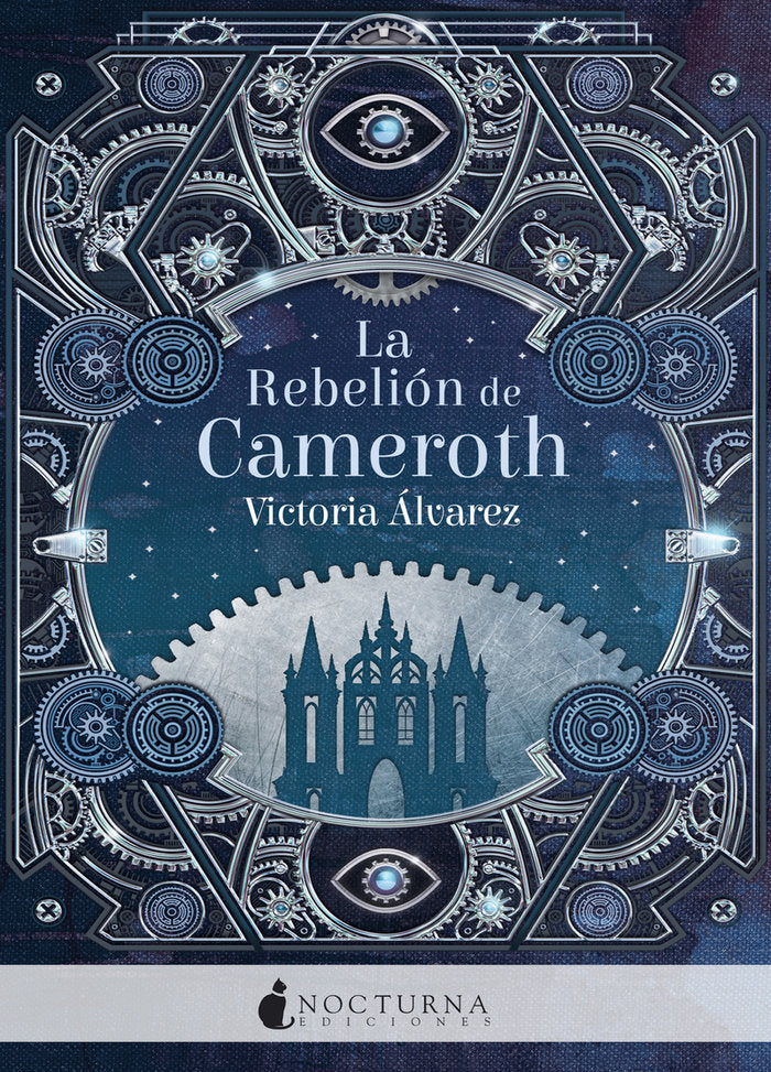 REBELION DE CAMEROTH,LA, de ALVAREZ, VICTORIA | portada del libro