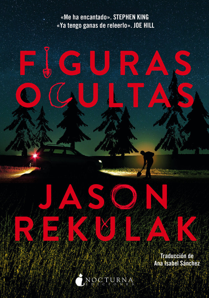 FIGURAS OCULTAS, de REKULAK, JASON | portada del libro